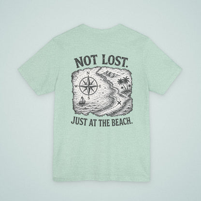 Not Lost Tee
