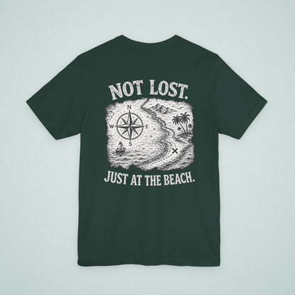 Not Lost Tee