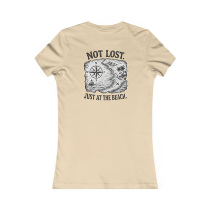 Not Lost Women's Tee