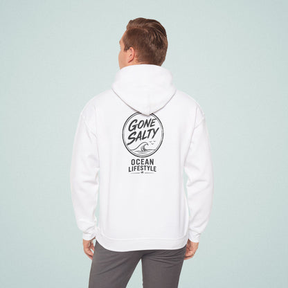 Gone Salty Logo Hoodie