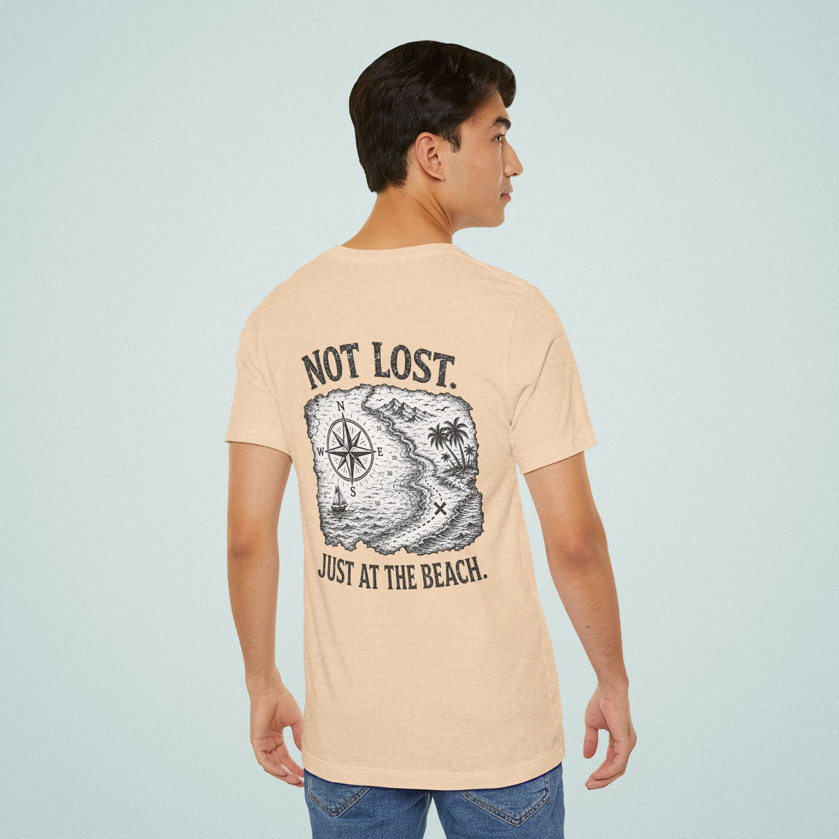 Not Lost Tee