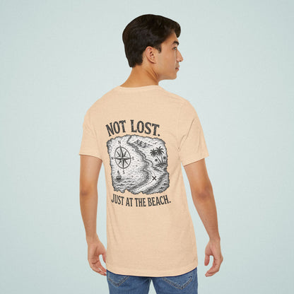 Not Lost Tee