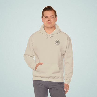 Gone Salty Logo Hoodie