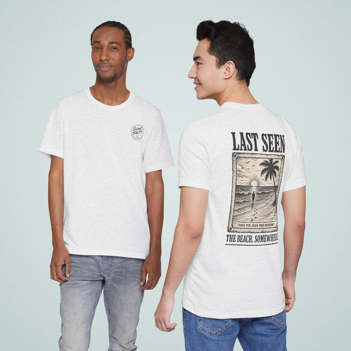 Last Seen Tee