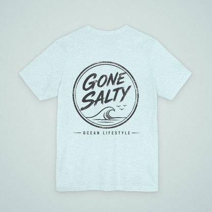 Gone Salty Logo Tee