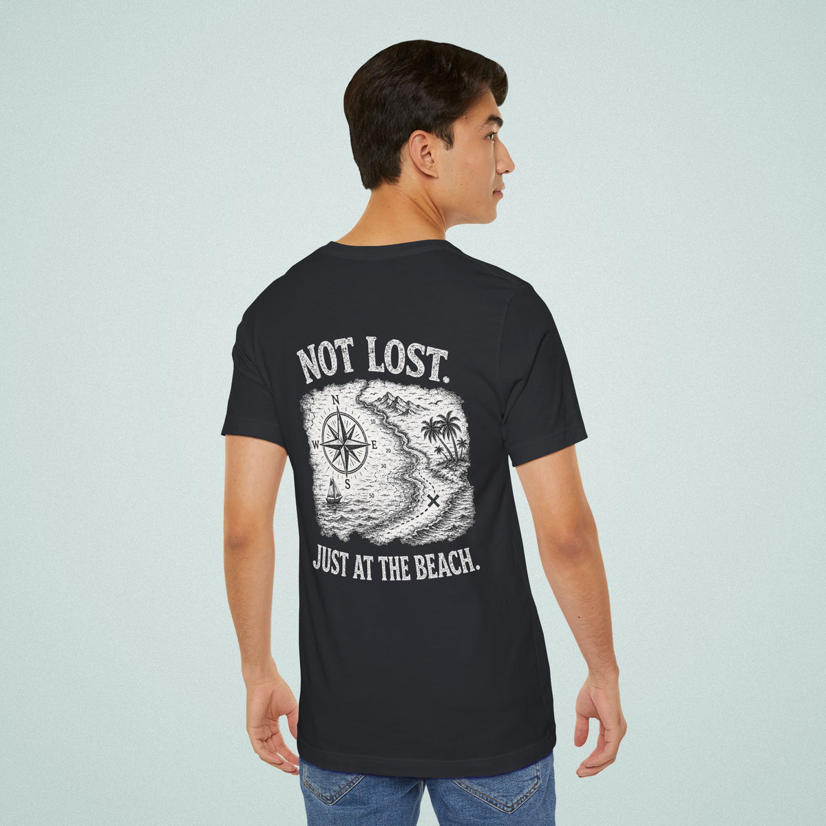 Not Lost Tee