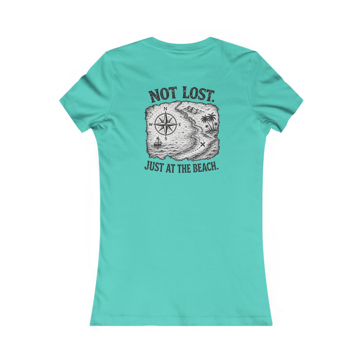 Not Lost Women's Tee