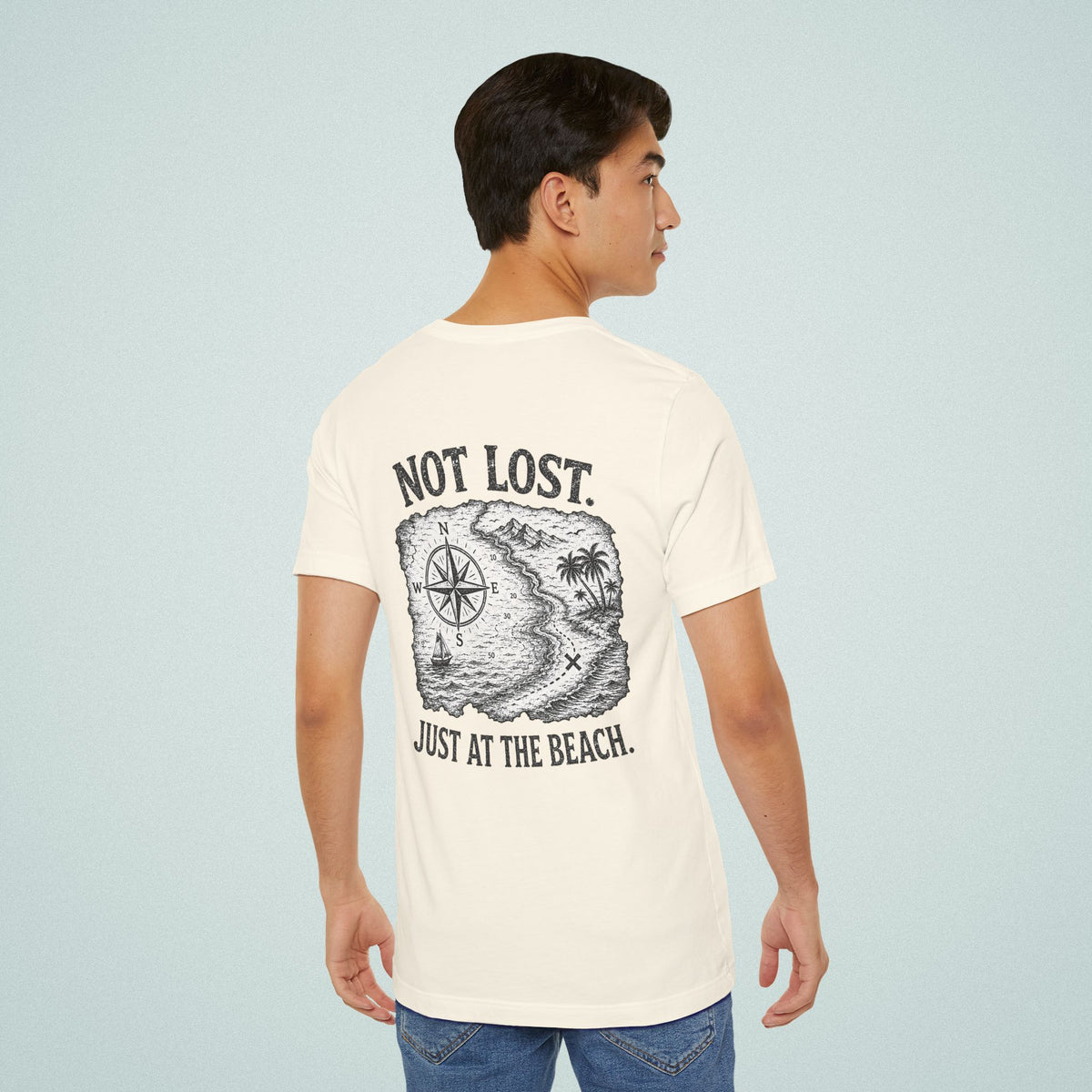 Not Lost Tee