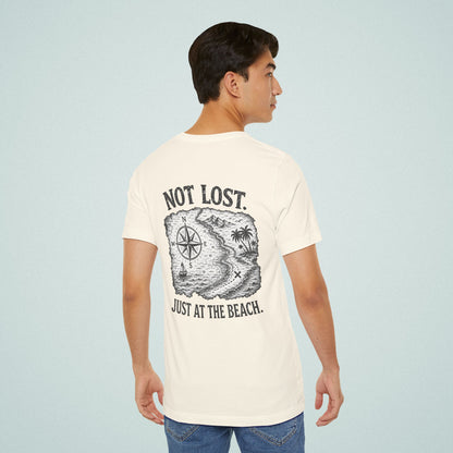 Not Lost Tee
