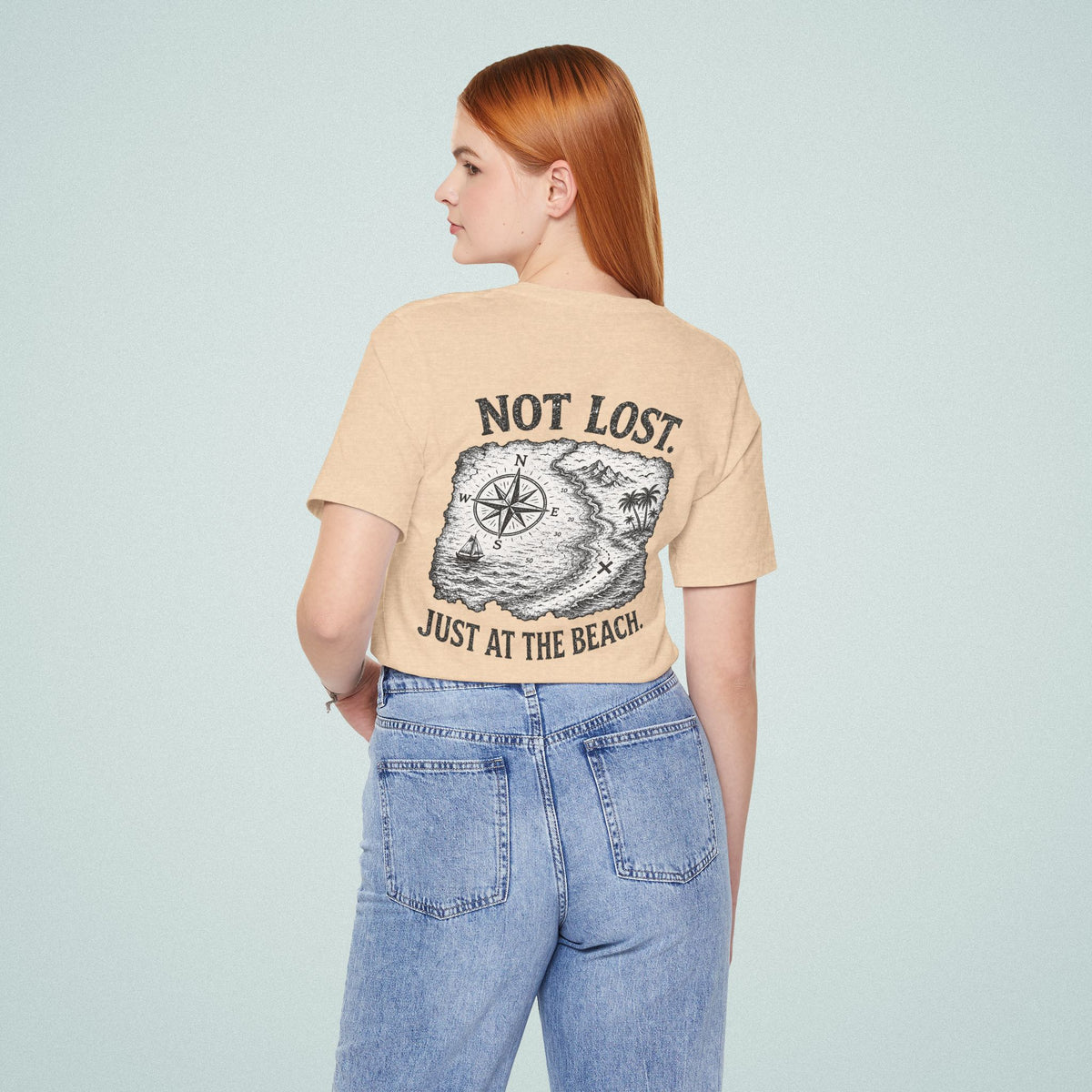 Not Lost Tee