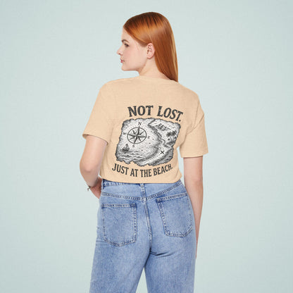 Not Lost Tee