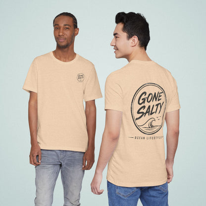 Gone Salty Logo Tee