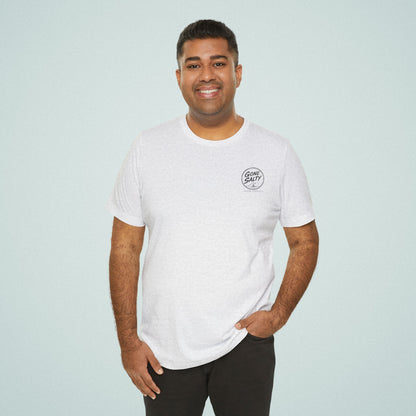 Gone Salty Logo Tee