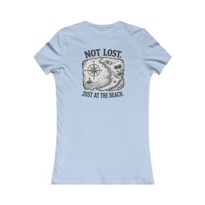 Not Lost Women's Tee