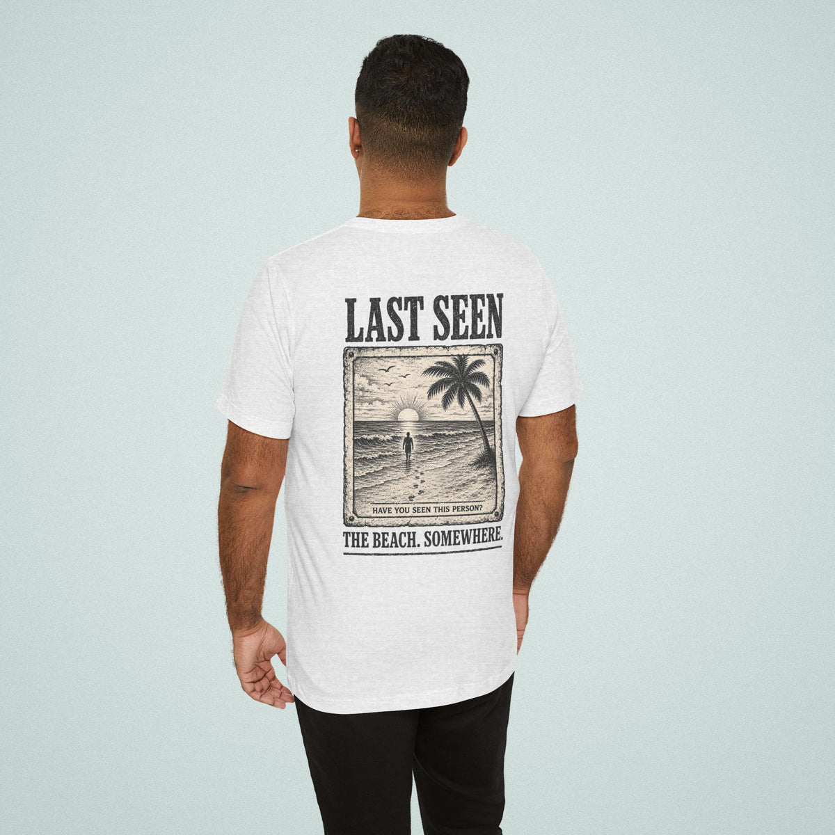 Last Seen Tee