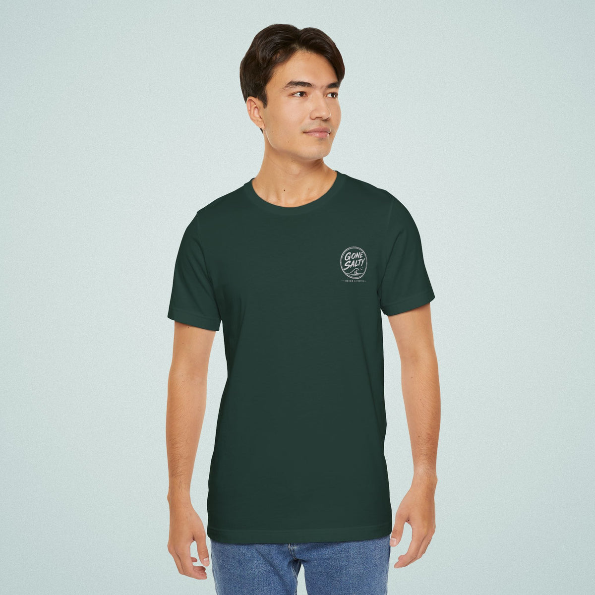 Not Lost Tee