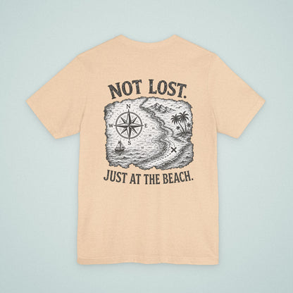 Not Lost Tee