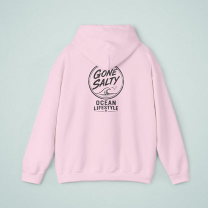 Gone Salty Logo Hoodie