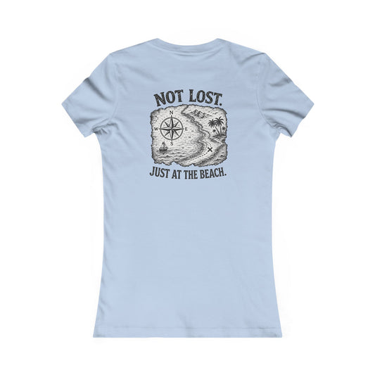 Not Lost Women's Tee