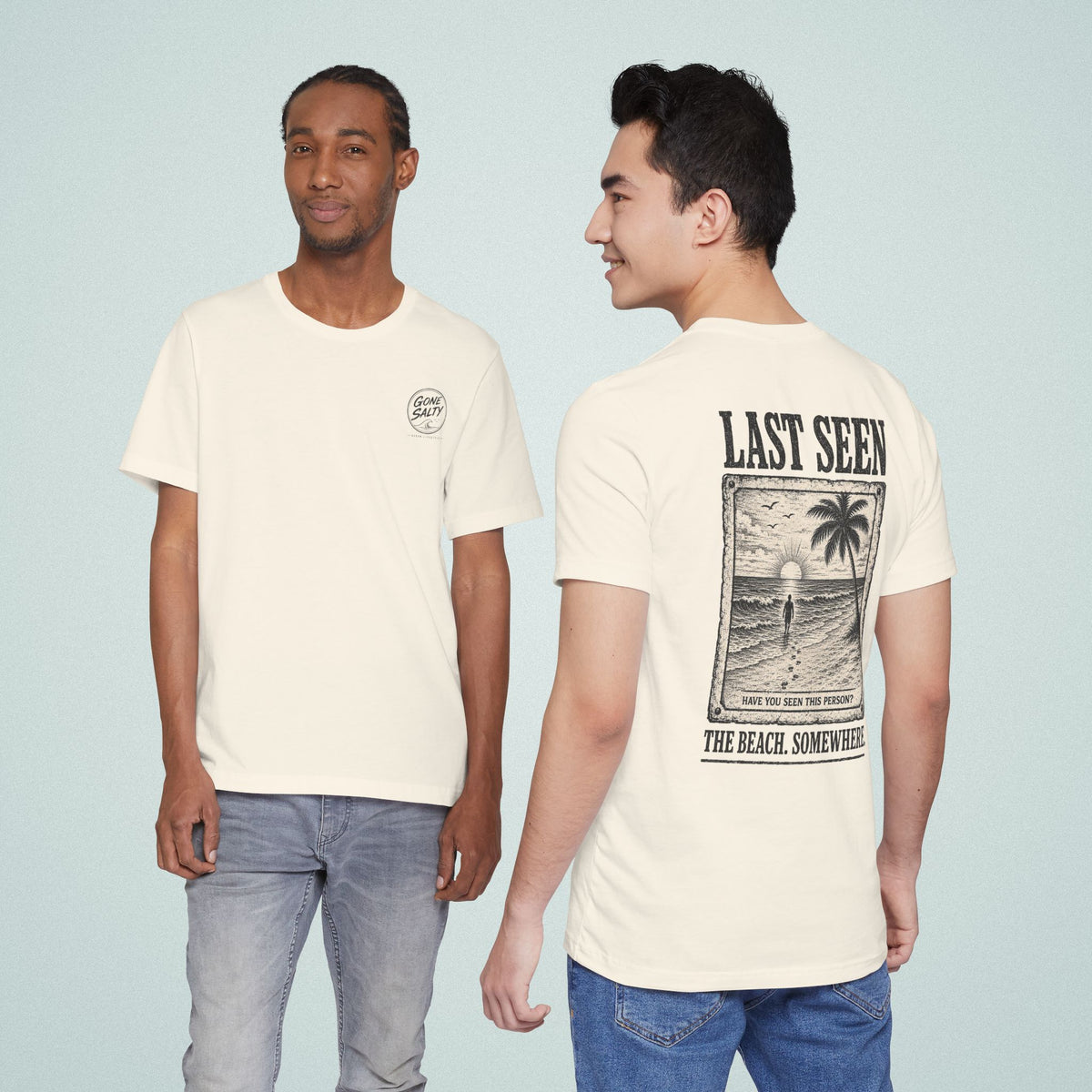 Last Seen Tee