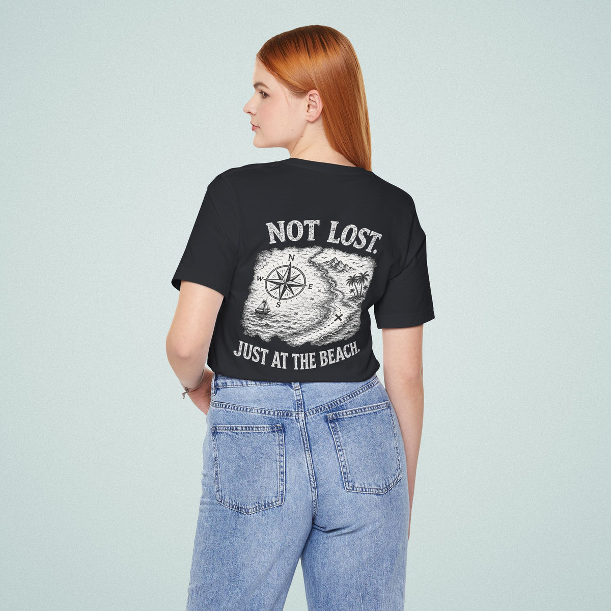 Not Lost Tee