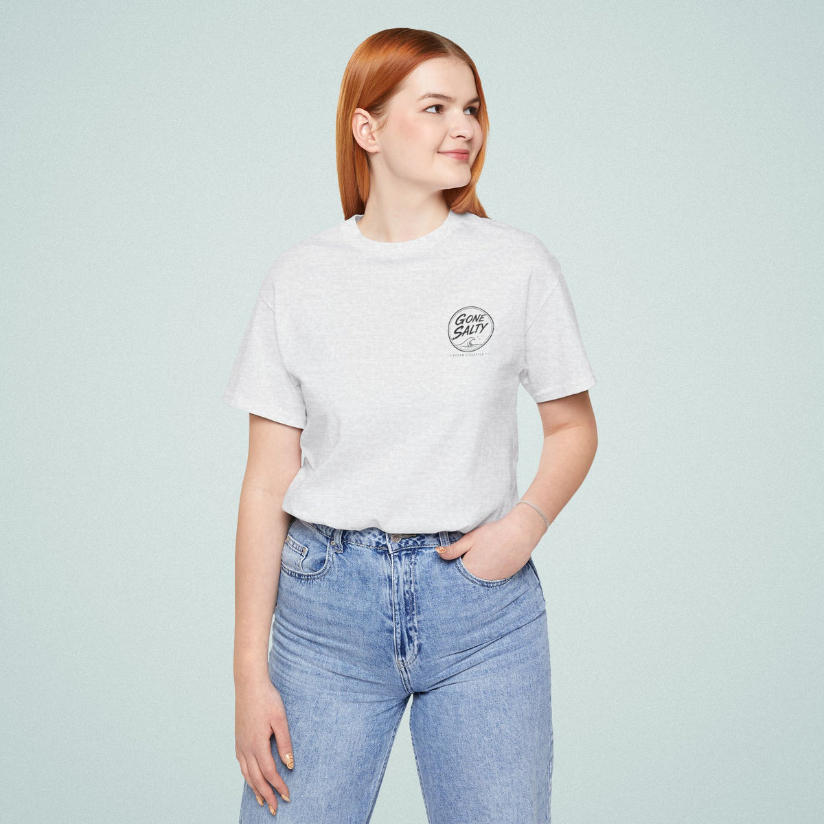 Last Seen Tee