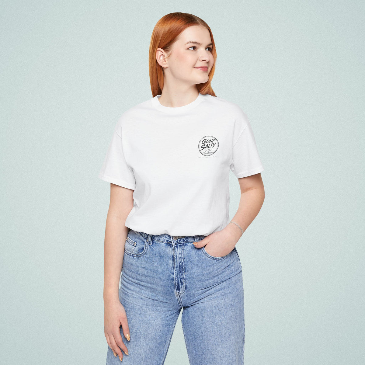 Last Seen Tee