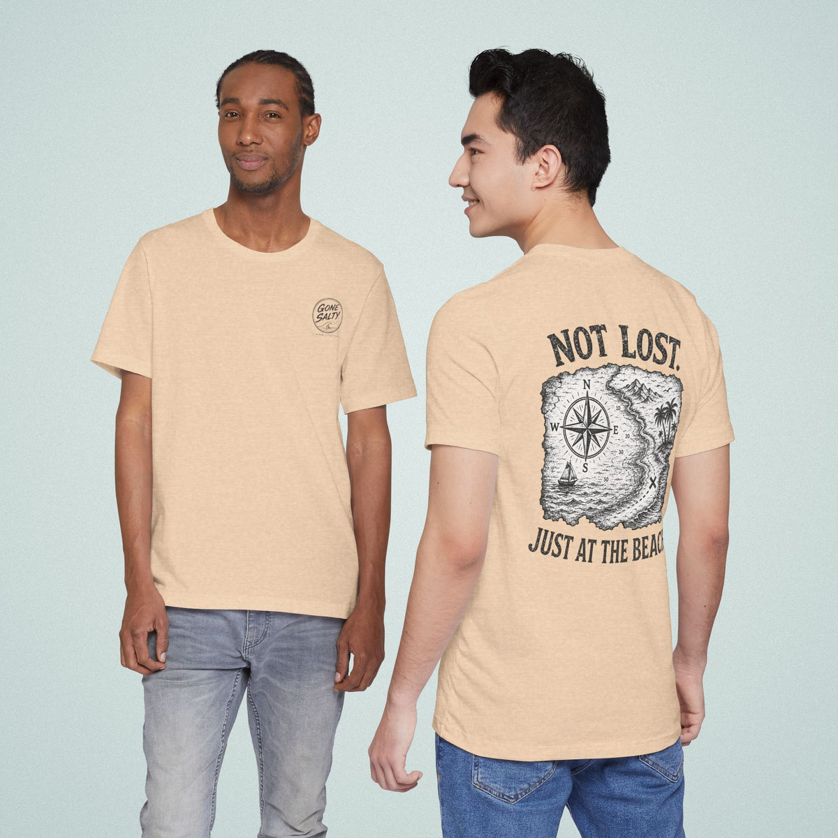 Not Lost Tee