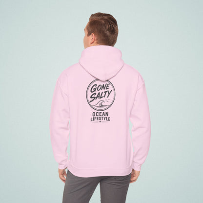 Gone Salty Logo Hoodie