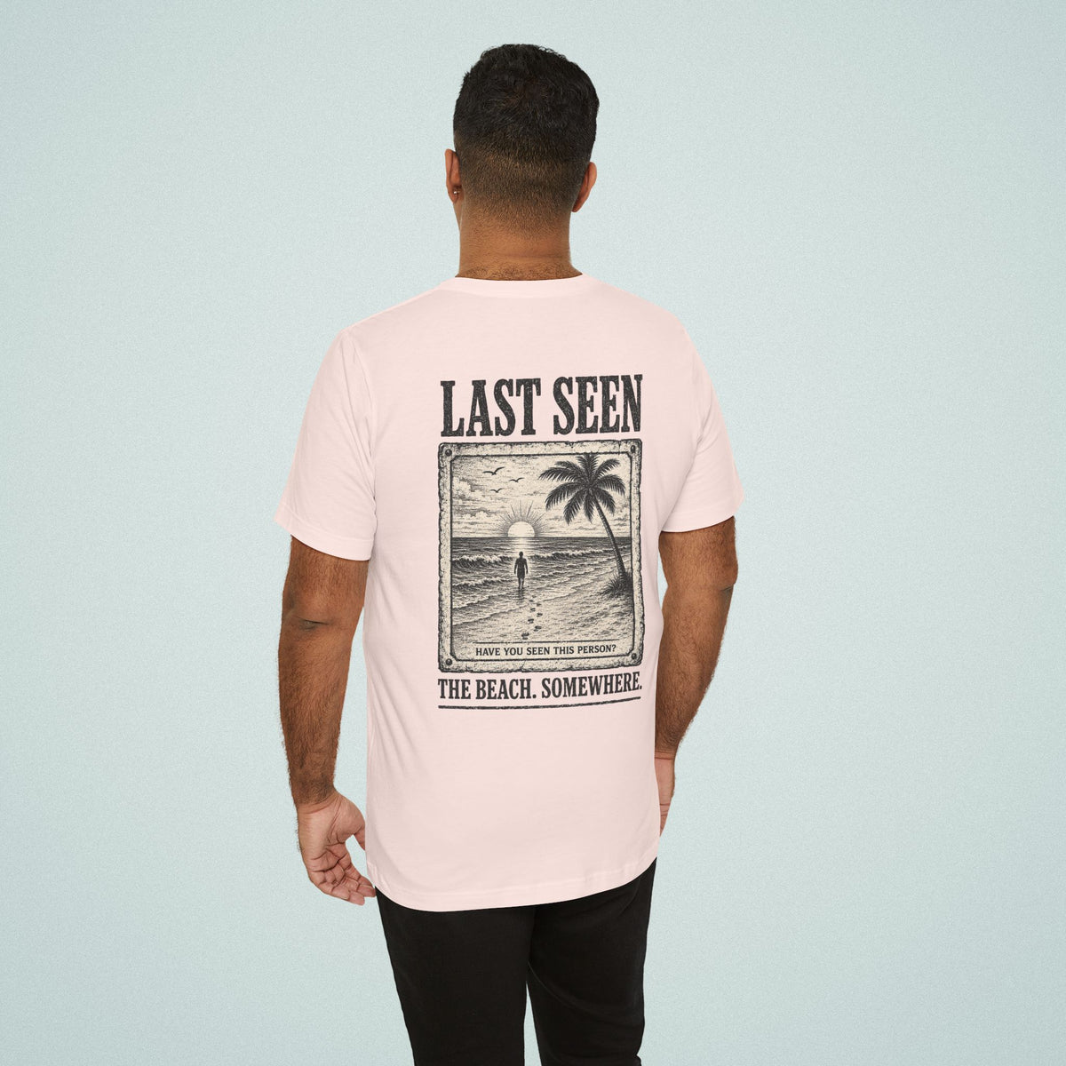 Last Seen Tee