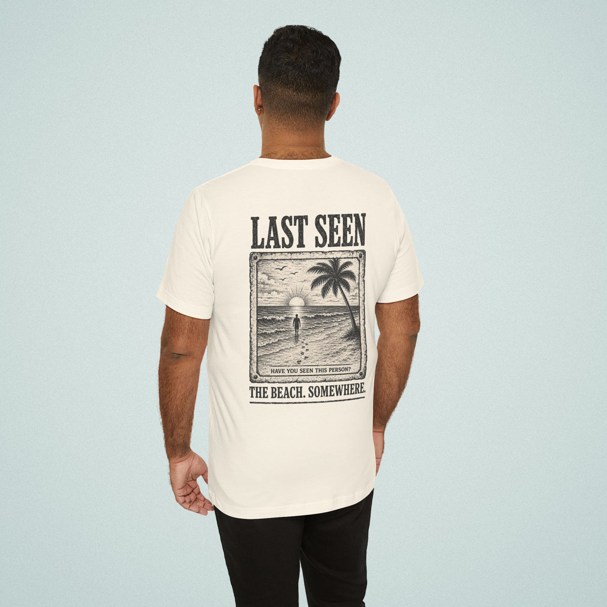 Last Seen Tee