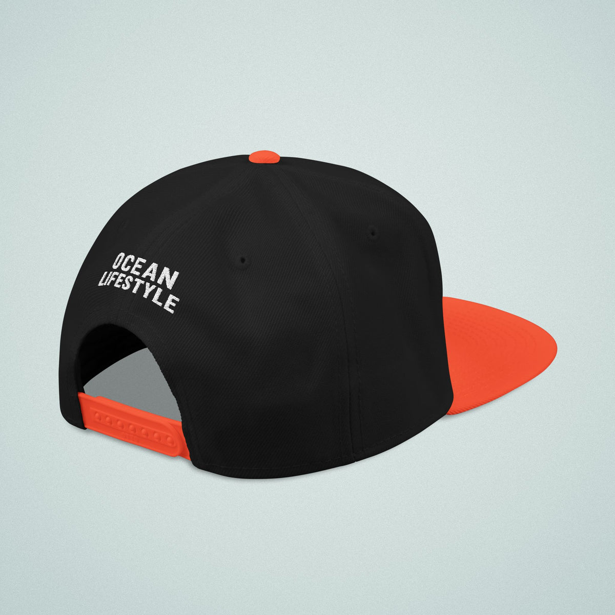 Gone Salty Snapback Cap