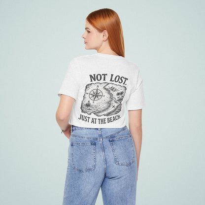 Not Lost Tee