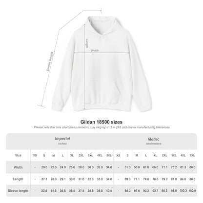 Gone Salty Logo Hoodie