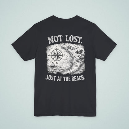 Not Lost Tee