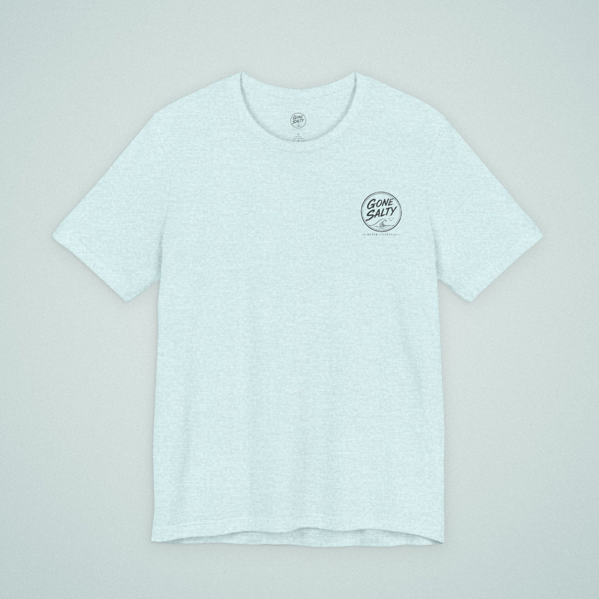 Gone Salty Logo Tee