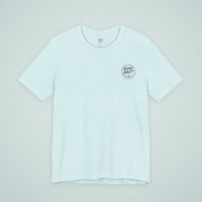 Gone Salty Logo Tee