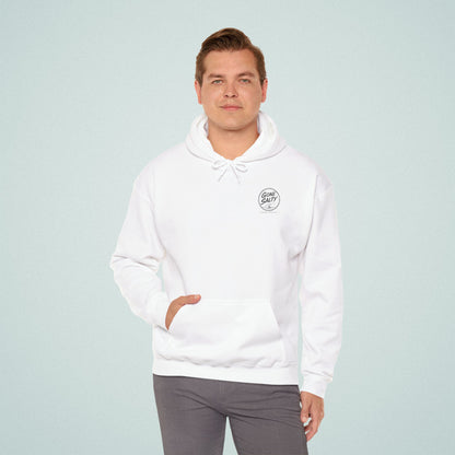 Gone Salty Logo Hoodie