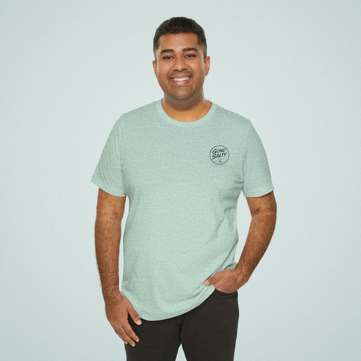 Last Seen Tee