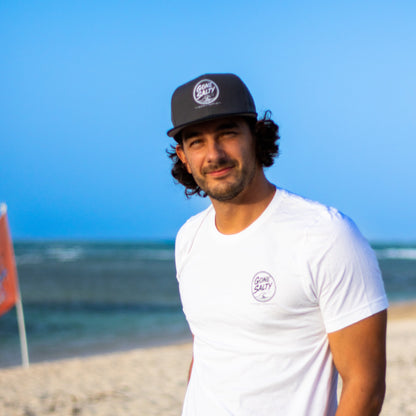 Gone Salty Logo Tee