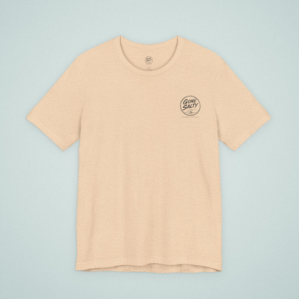 Last Seen Tee