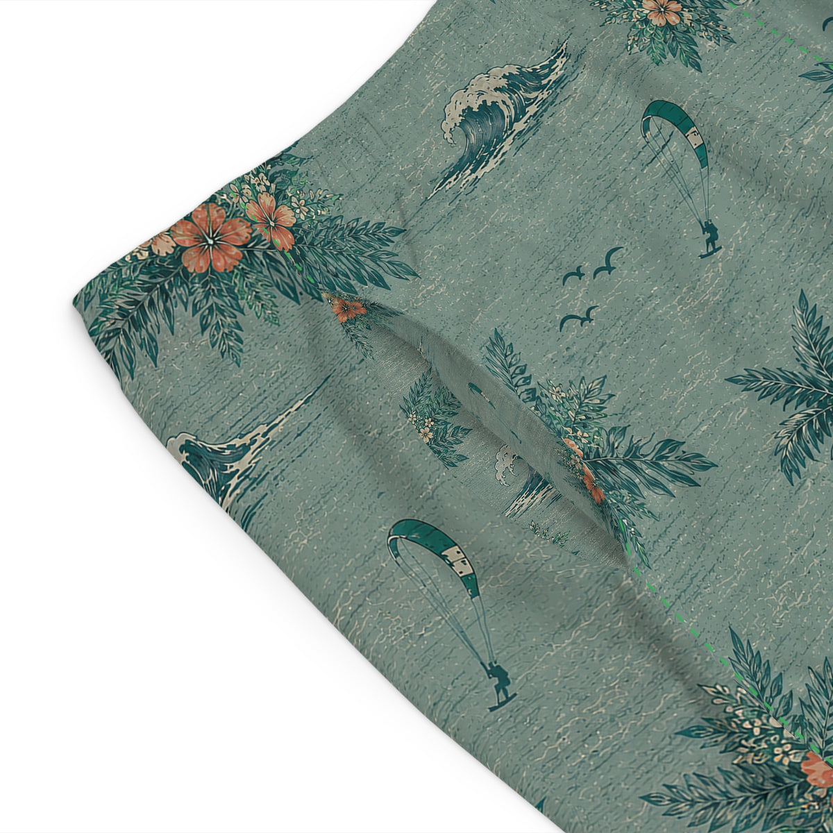 Gone Salty Tropical Boardshorts