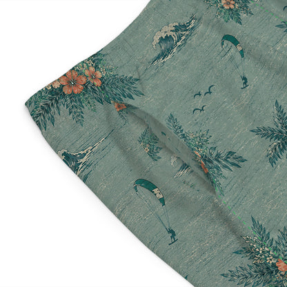 Gone Salty Tropical Boardshorts