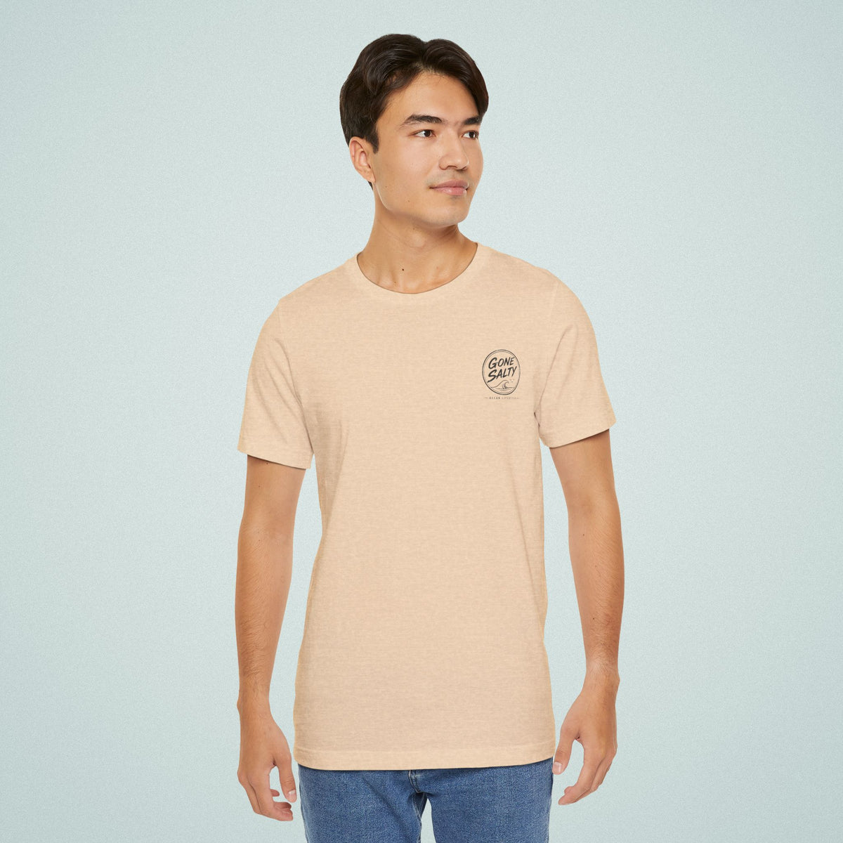 Not Lost Tee