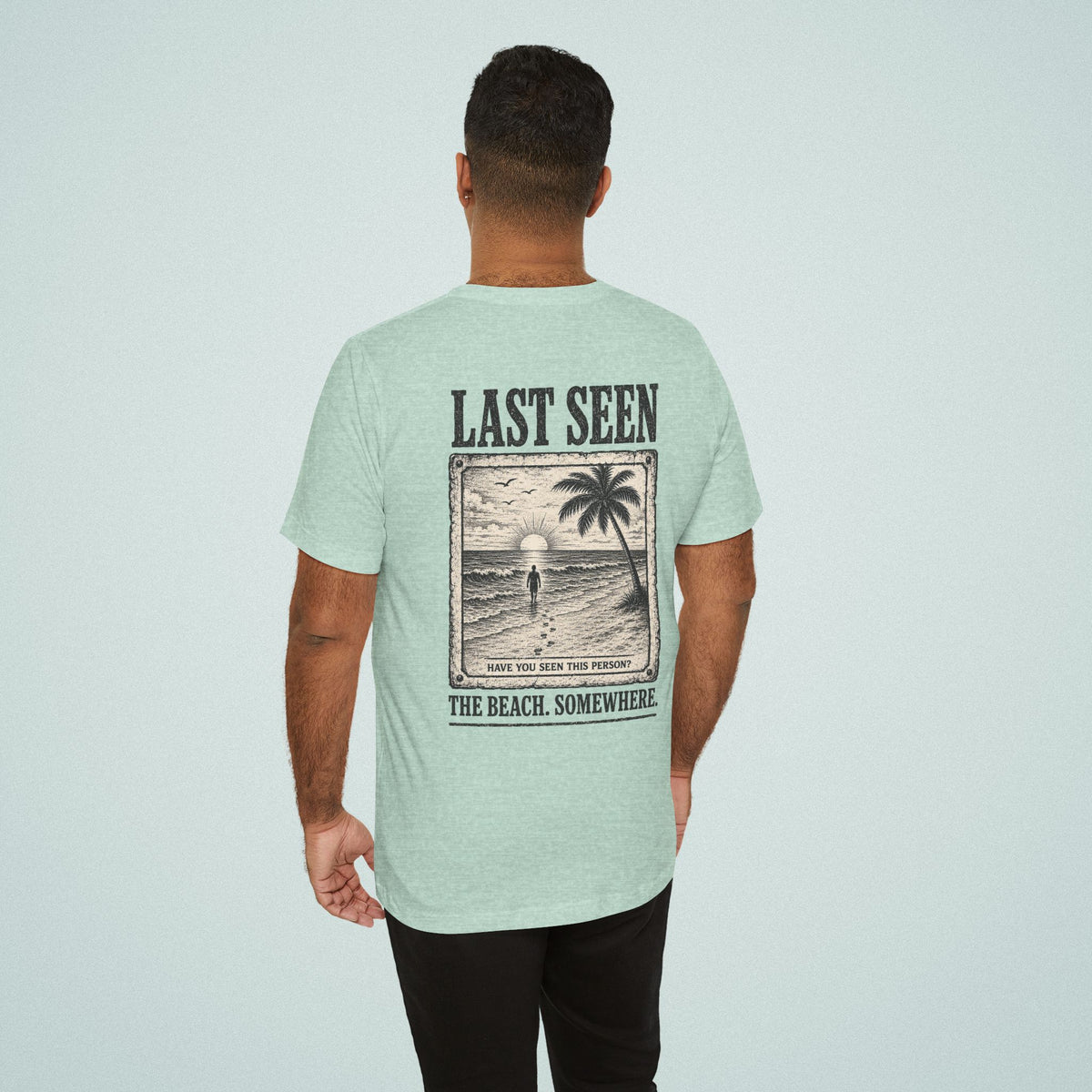Last Seen Tee