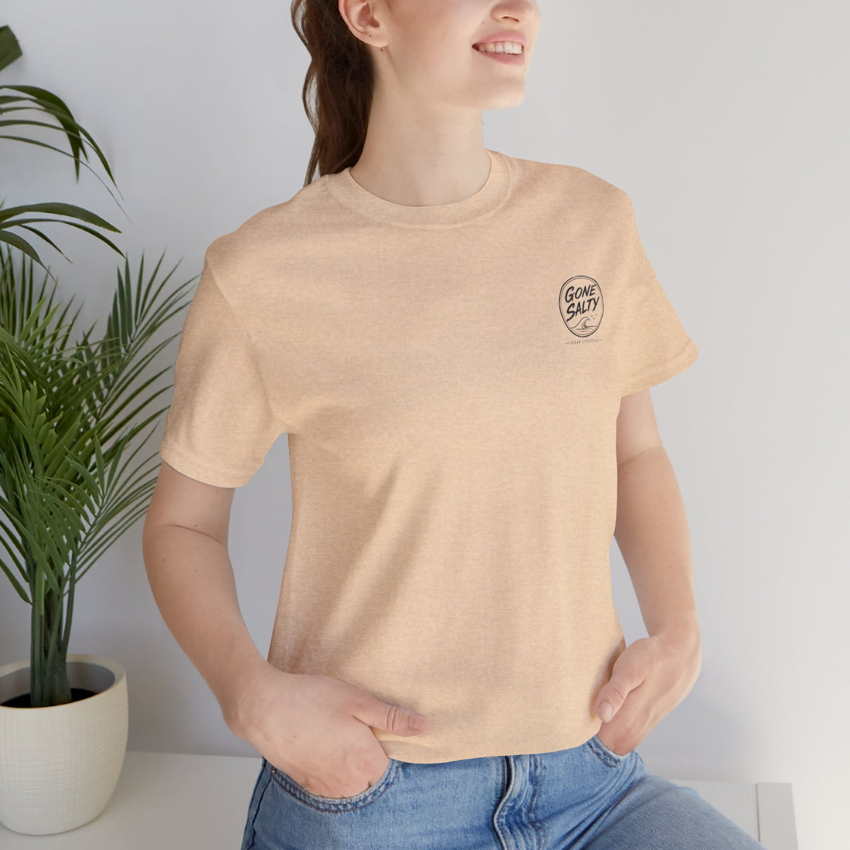 Last Seen Tee