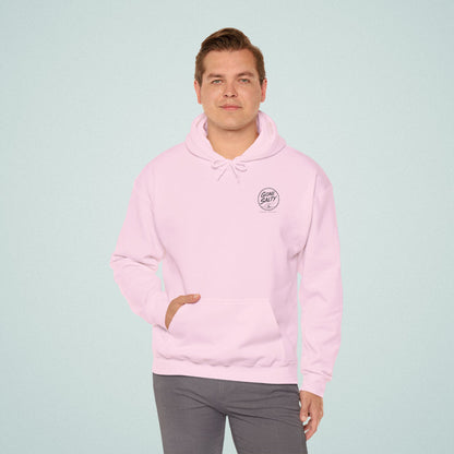 Gone Salty Logo Hoodie