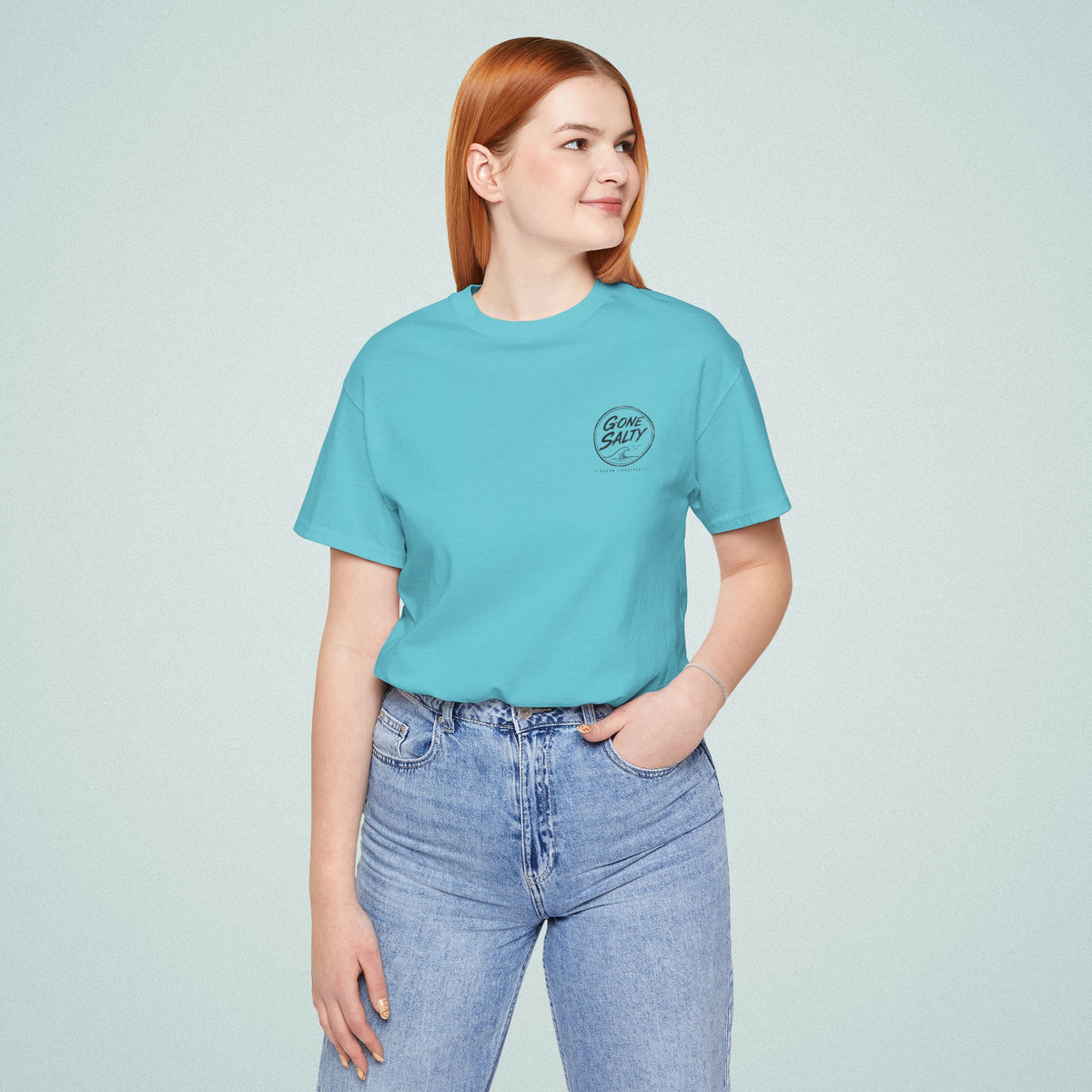 Last Seen Tee