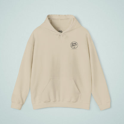 Gone Salty Logo Hoodie