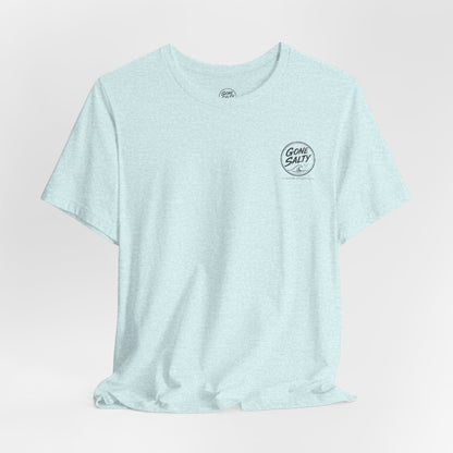 Gone Salty Logo Tee